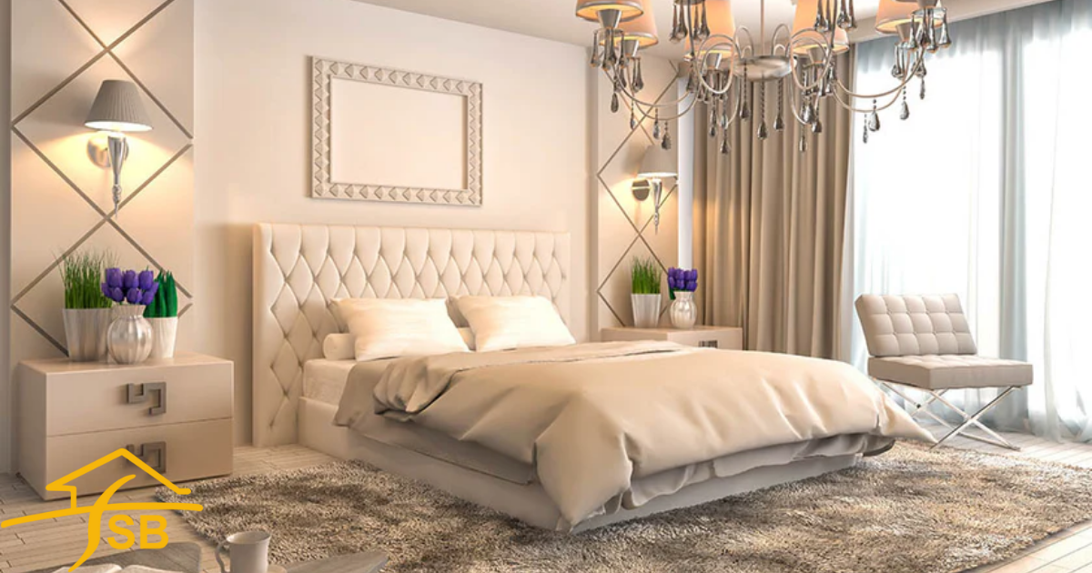 Contemporary Luxury Bedroom Theme